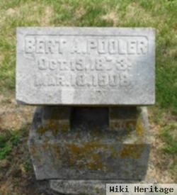 Bert A. Pooler