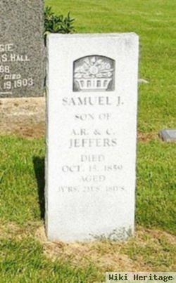 Samuel J Jeffers