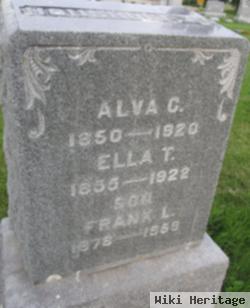 Alva C. Housholder