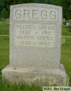 Marion Gregg