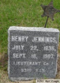 Henry Jennings