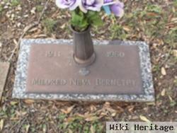 Mildred Neva Bernethy