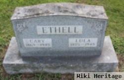Lula V. Ethell