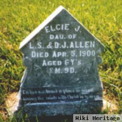 Elcie J. Allen