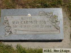 May Susannah Gardner Fox