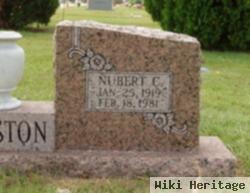 Nubert Clinton Walston