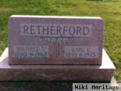 Earl E. Retherford