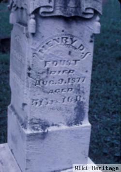 Henry D. Foust