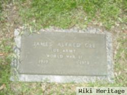 James Alfred Gee