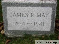 James R. May