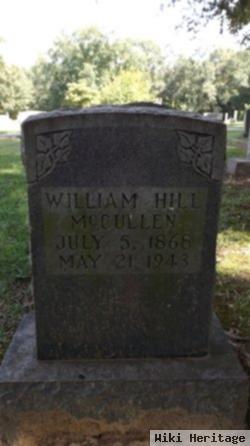 William Hill Mccullen