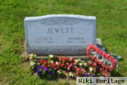 Lester D. Jewett