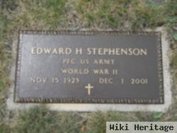 Edward Henry Stephenson