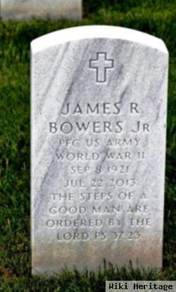 James Robert Bowers, Jr