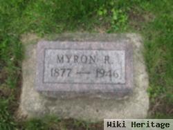 Myron R Mills