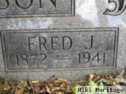 Frederick James "fred" Patterson