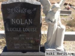 Lucile Louise Nolan