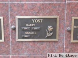 Harry Yost