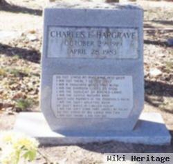 Charles E. Hargrave
