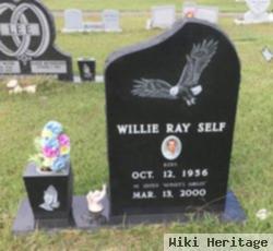 Willie Ray Self