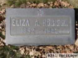 Eliza A. Rubidge