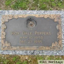 Roy Dale Peppers