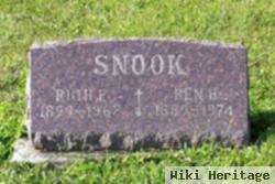 Benjamin H. Snook