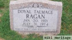 Doyle Talmage Ragan