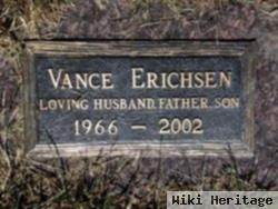 Vance Erichsen