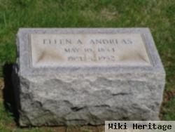 Ellen Amanda Andreas