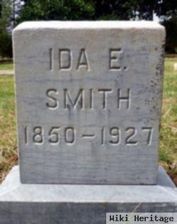 Ida E Smith