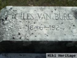 Giles Van Buren