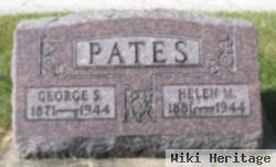 Helen M Hahn Pates