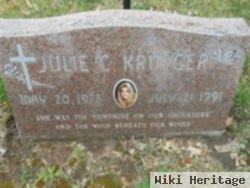 Julie C. Krueger