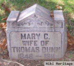 Mary C Mallaha Dunn