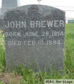 John Brewer