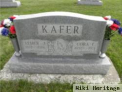 Elmer Jacob Kafer, Sr