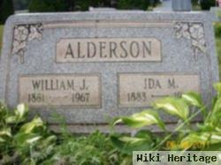 Ida Marion Walker Alderson