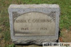 Anna C Goehring