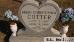 Brian Christopher Cotter