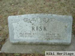 Duane Allen Risk