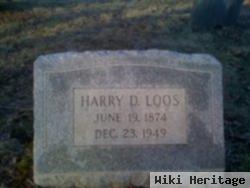 Harry David Loos