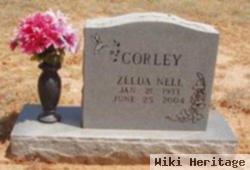 Zelda Nell Corley