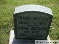 Frank Buther