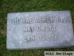 Thomas Askew Bell