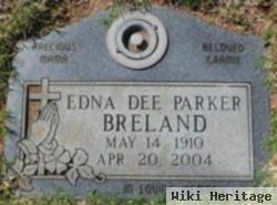 Edna Dee Parker Breland