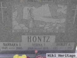 Hurley A. Hontz