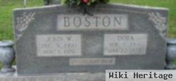 Dora Boston