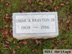 Omar Arthur Brayton, Sr