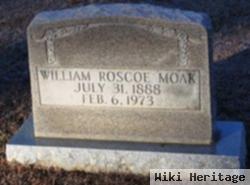 William Roscoe Moak